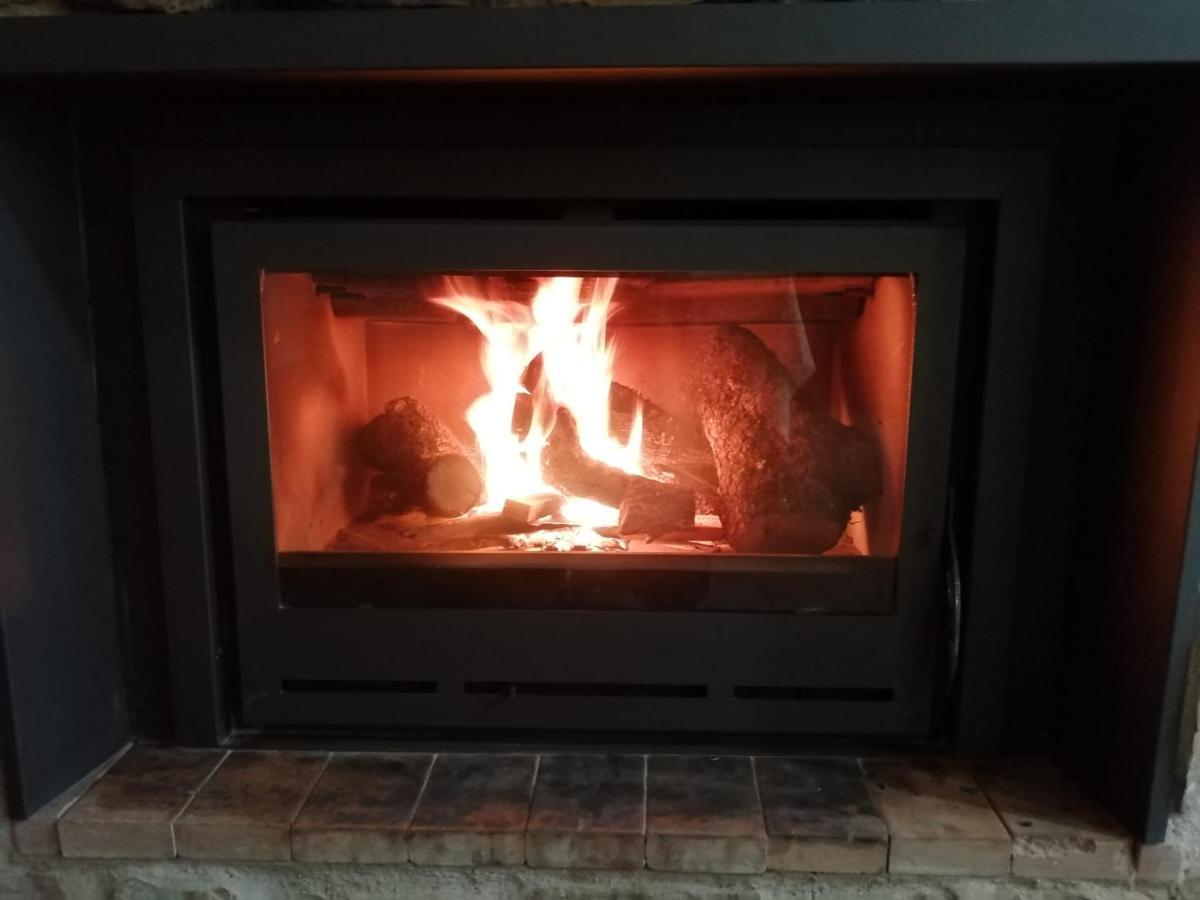 Casa Rural La Forilla Ruidera Luaran gambar