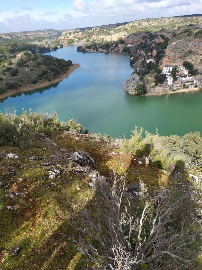 Casa Rural La Forilla Ruidera Luaran gambar