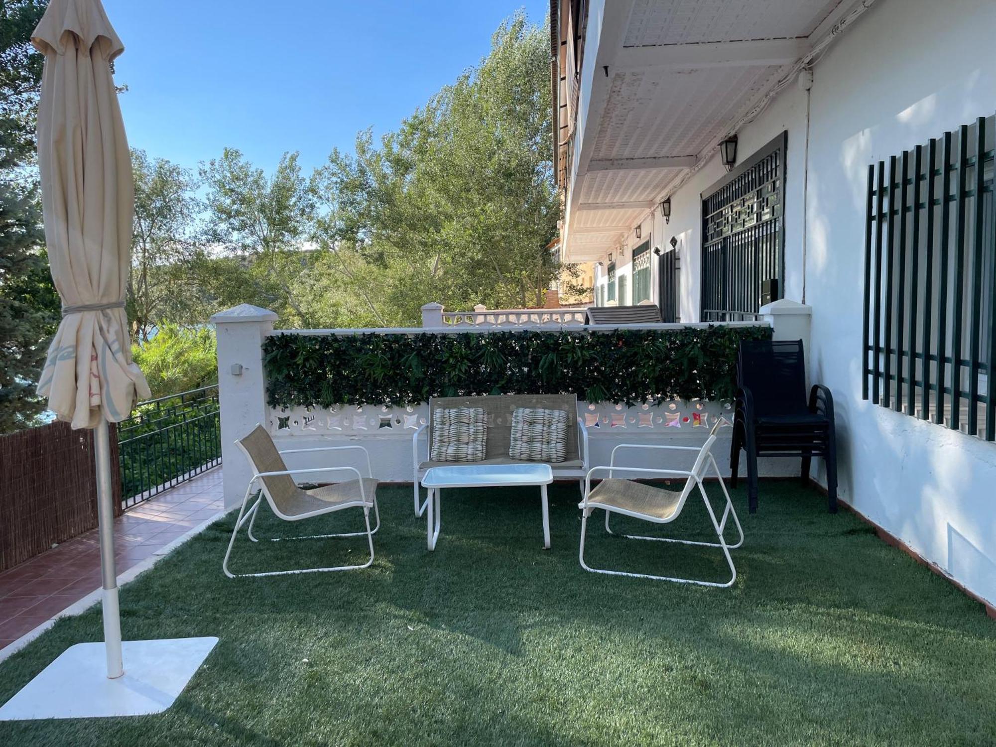 Casa Rural La Forilla Ruidera Luaran gambar