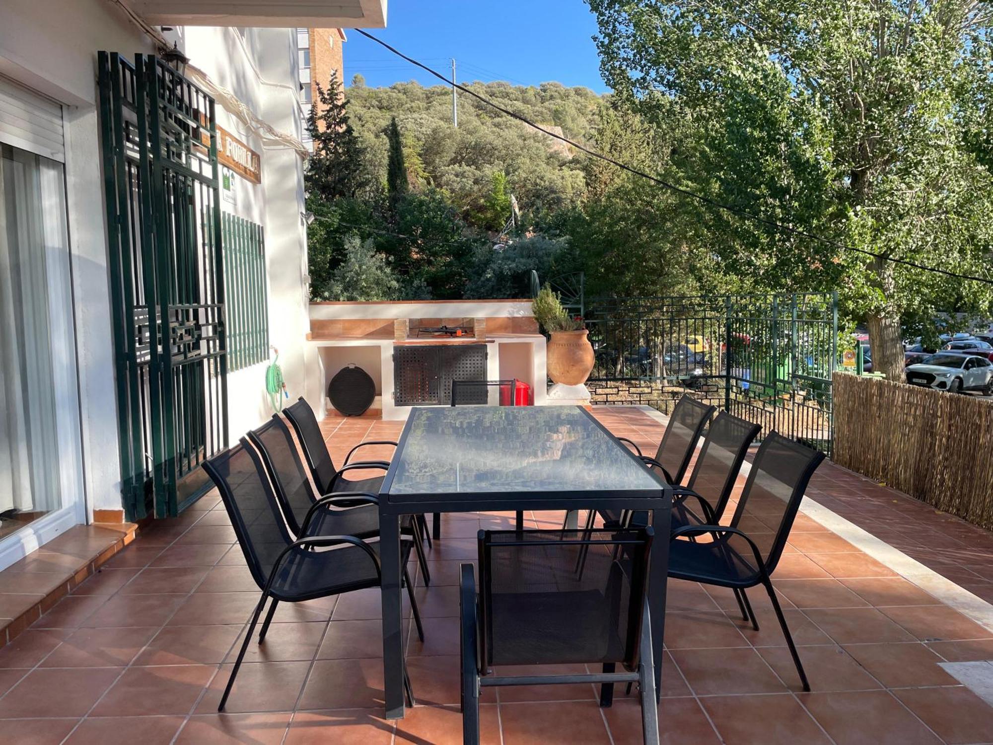 Casa Rural La Forilla Ruidera Luaran gambar
