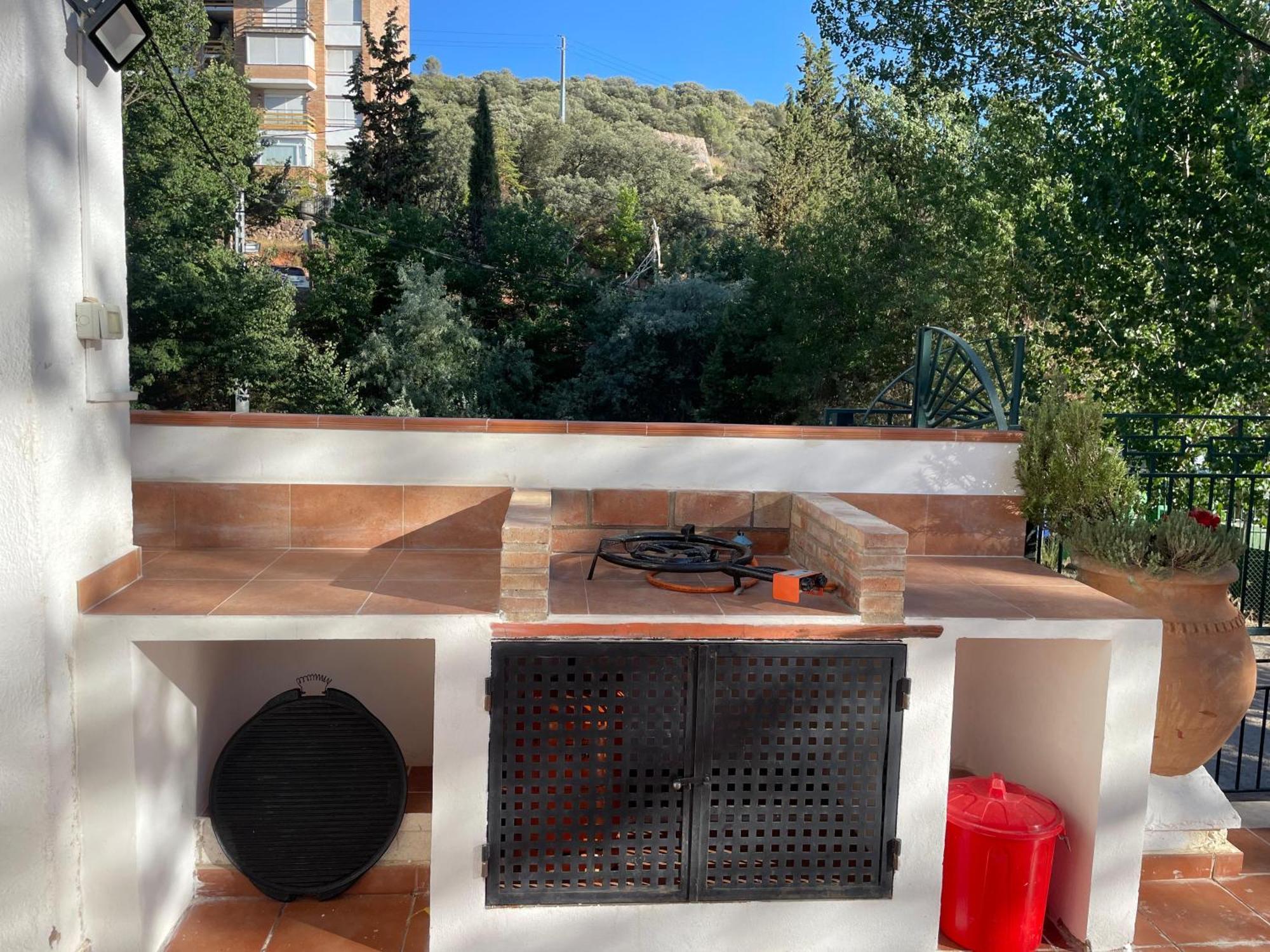 Casa Rural La Forilla Ruidera Luaran gambar