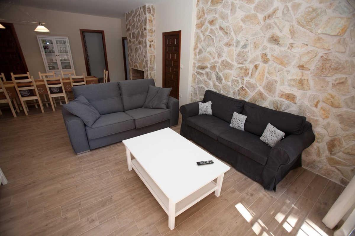 Casa Rural La Forilla Ruidera Luaran gambar