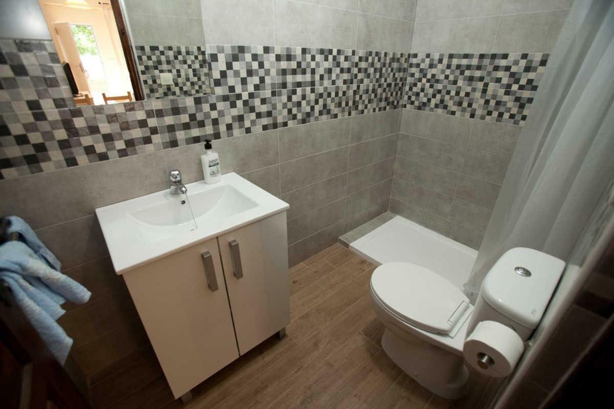 Casa Rural La Forilla Ruidera Luaran gambar