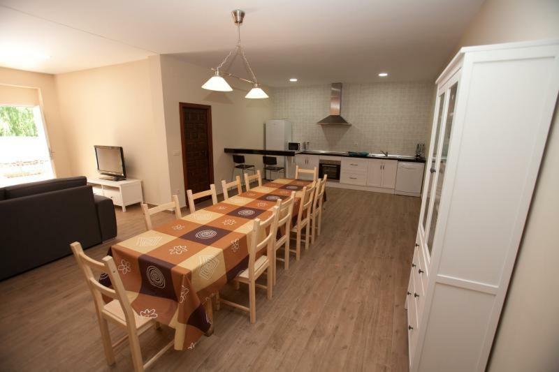Casa Rural La Forilla Ruidera Luaran gambar