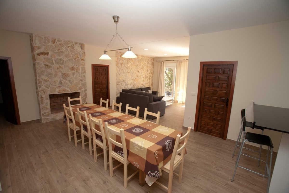 Casa Rural La Forilla Ruidera Luaran gambar