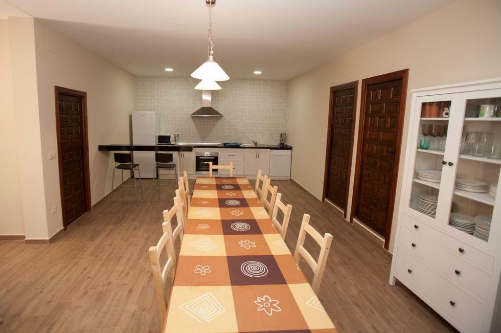 Casa Rural La Forilla Ruidera Luaran gambar